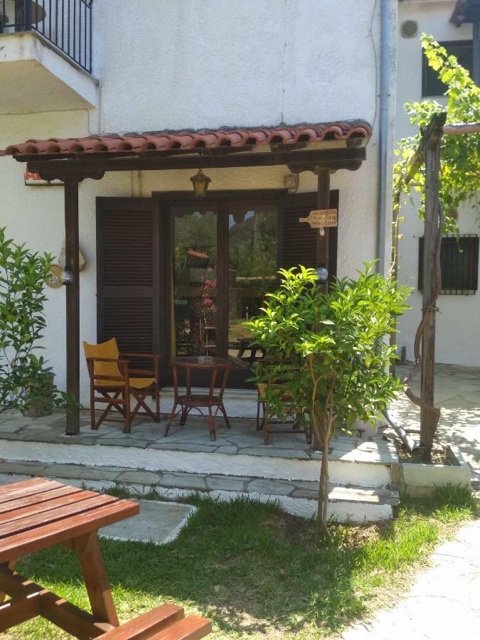 Kalama Apartments Kálamosz Kültér fotó