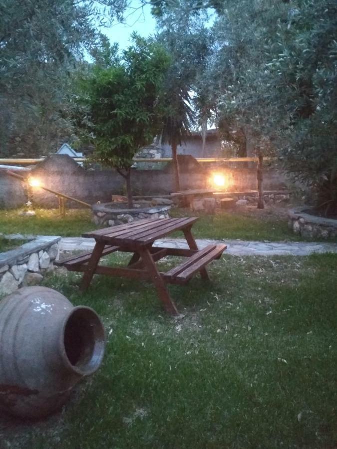 Kalama Apartments Kálamosz Kültér fotó
